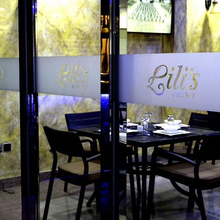 Gramo Suites Nairobi Zewnętrze zdjęcie