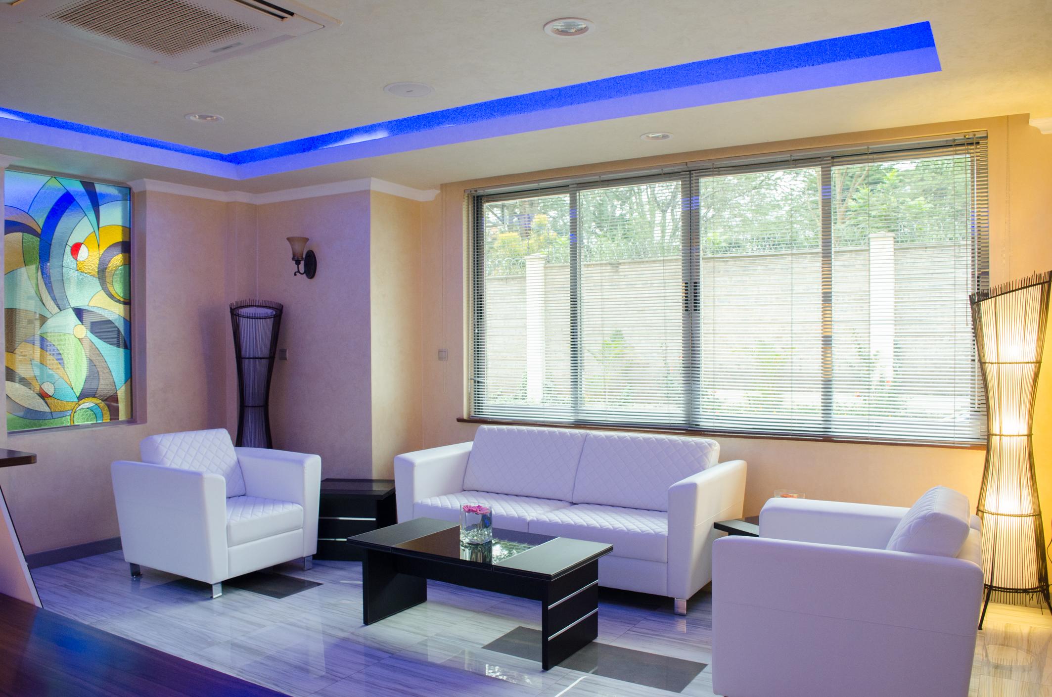 Gramo Suites Nairobi Zewnętrze zdjęcie