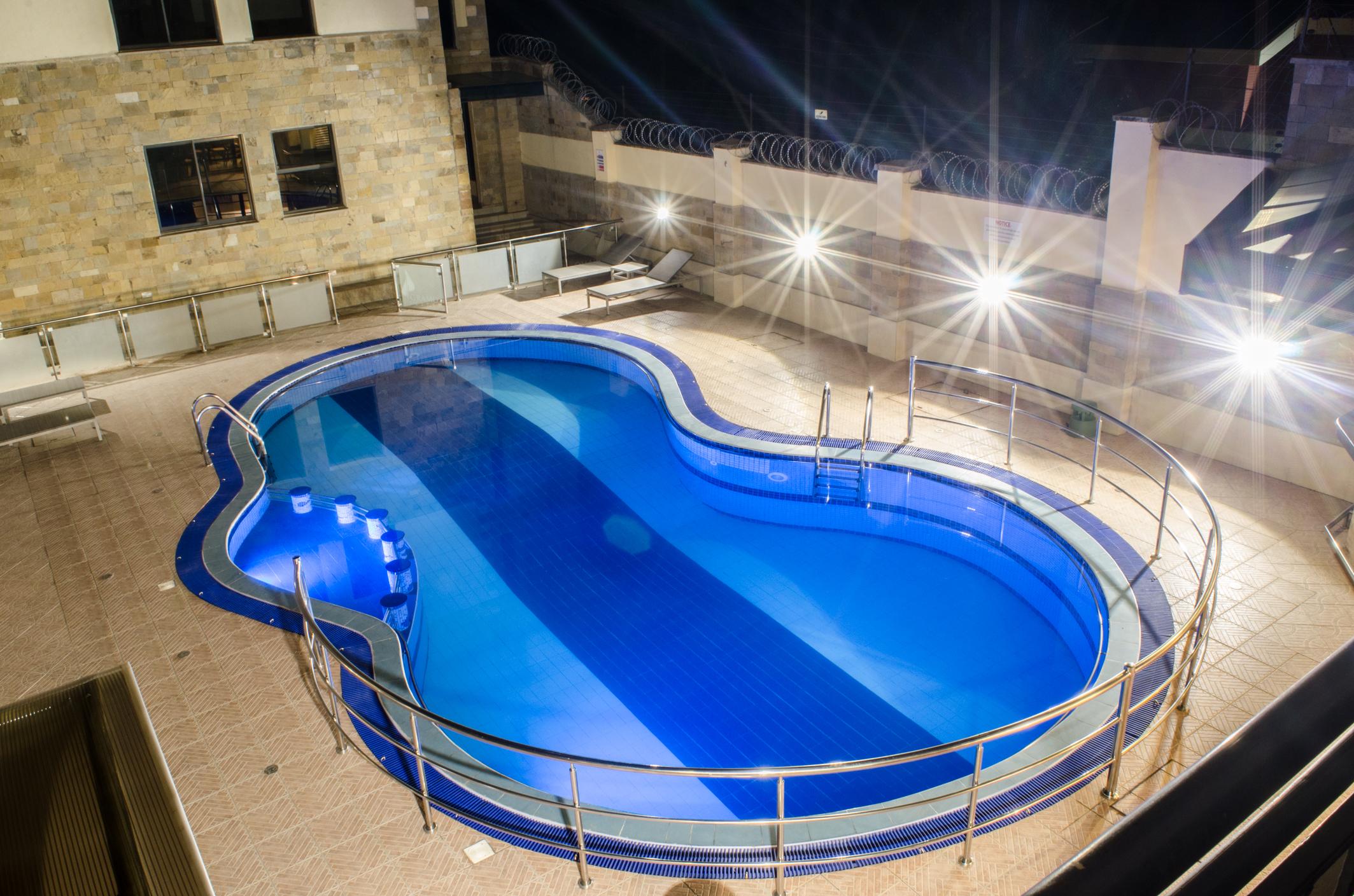 Gramo Suites Nairobi Zewnętrze zdjęcie