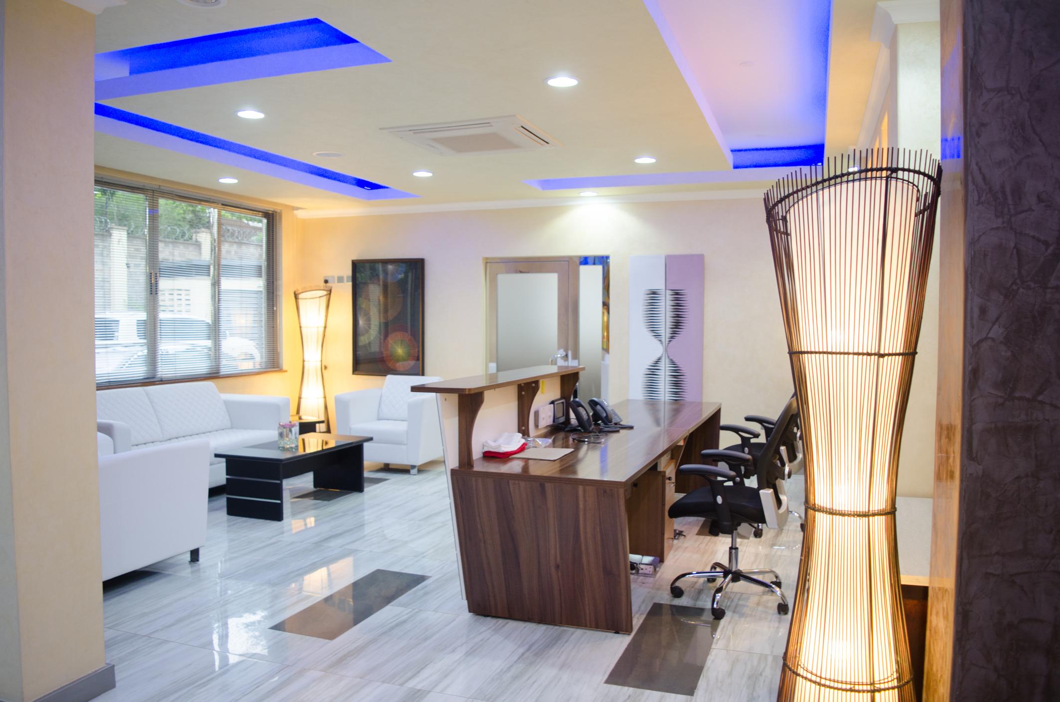 Gramo Suites Nairobi Zewnętrze zdjęcie
