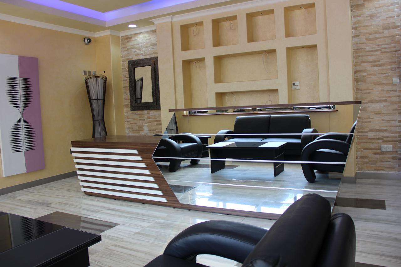 Gramo Suites Nairobi Zewnętrze zdjęcie