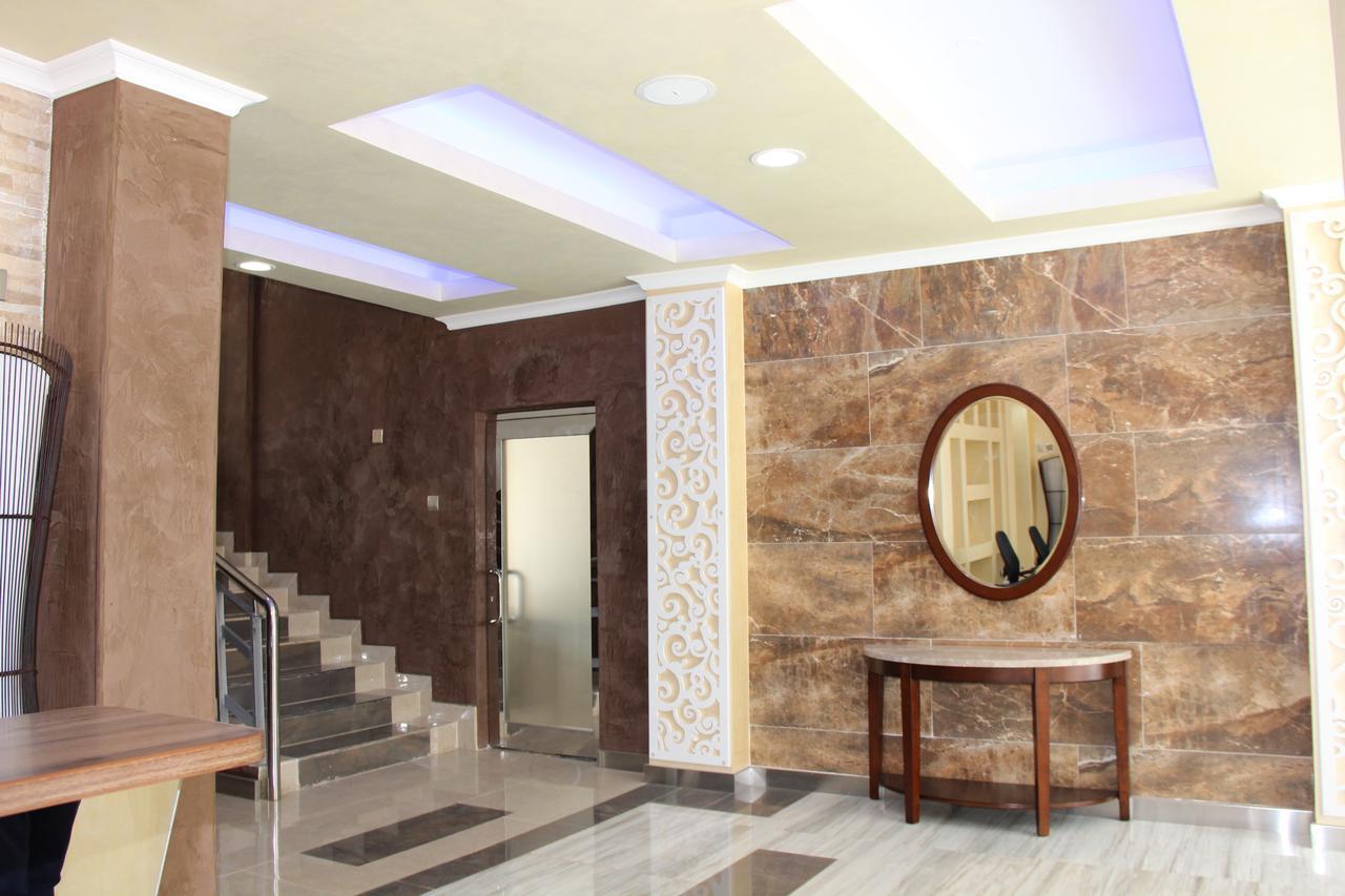 Gramo Suites Nairobi Zewnętrze zdjęcie