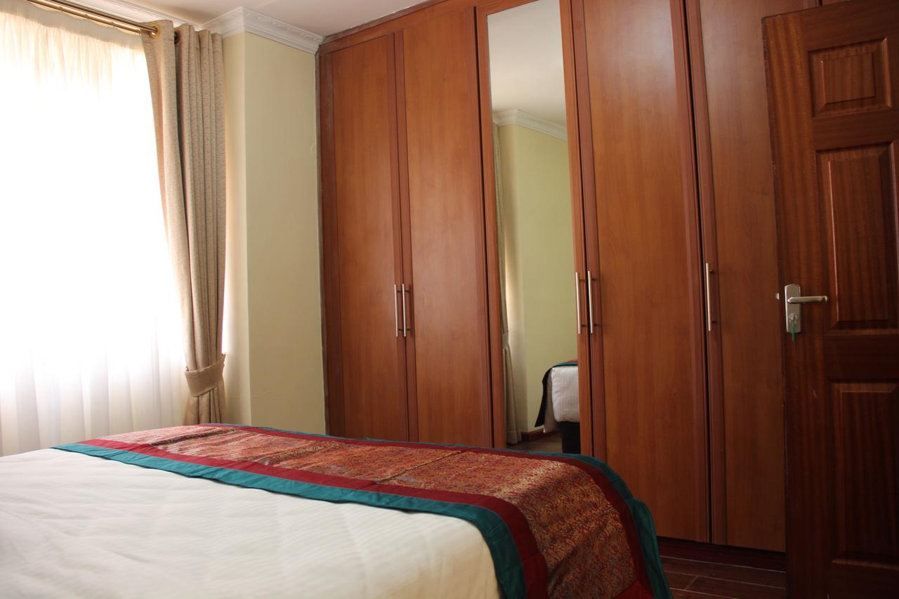 Gramo Suites Nairobi Zewnętrze zdjęcie