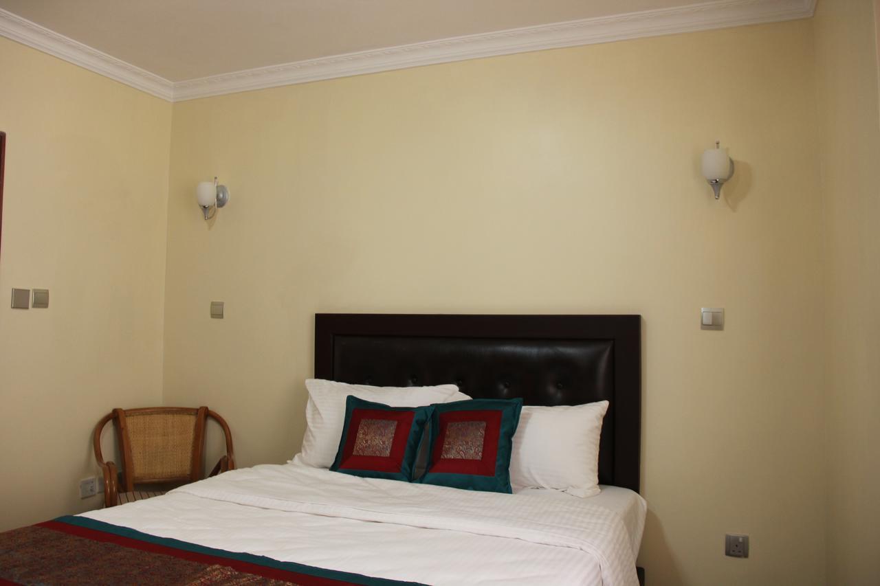 Gramo Suites Nairobi Zewnętrze zdjęcie