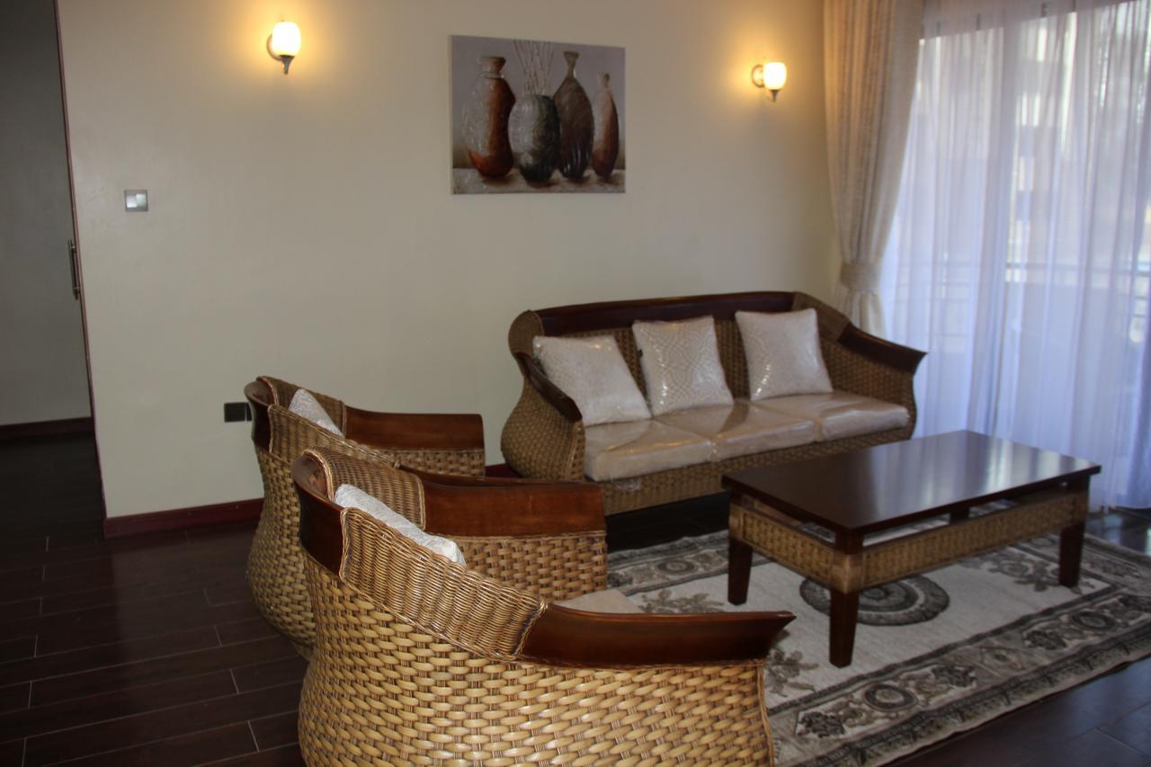Gramo Suites Nairobi Zewnętrze zdjęcie