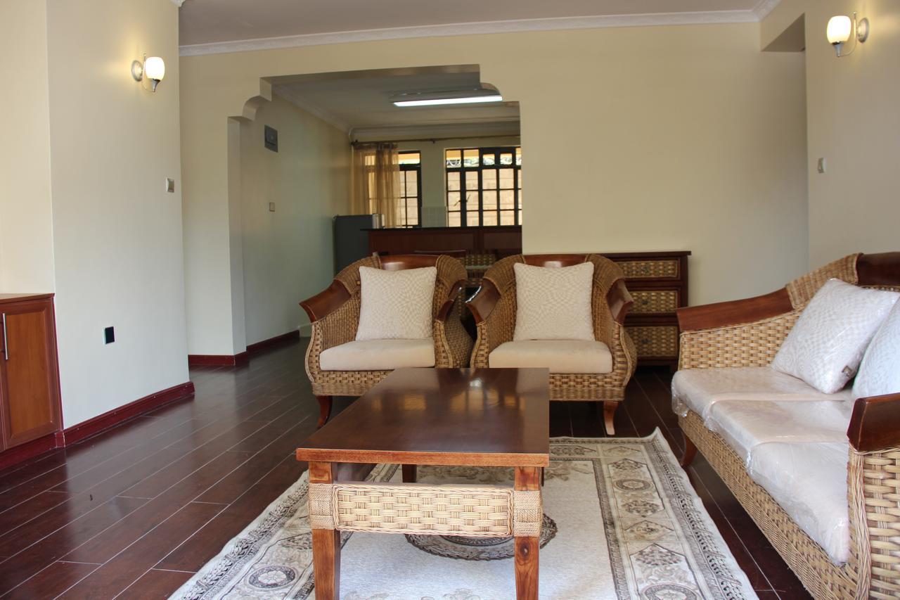 Gramo Suites Nairobi Zewnętrze zdjęcie
