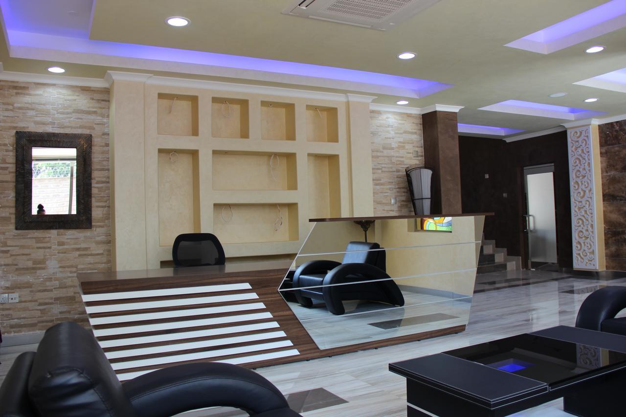 Gramo Suites Nairobi Zewnętrze zdjęcie