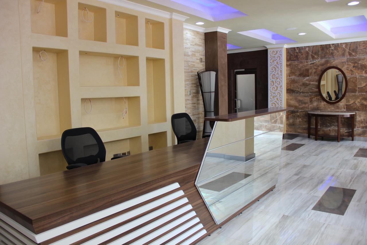 Gramo Suites Nairobi Zewnętrze zdjęcie