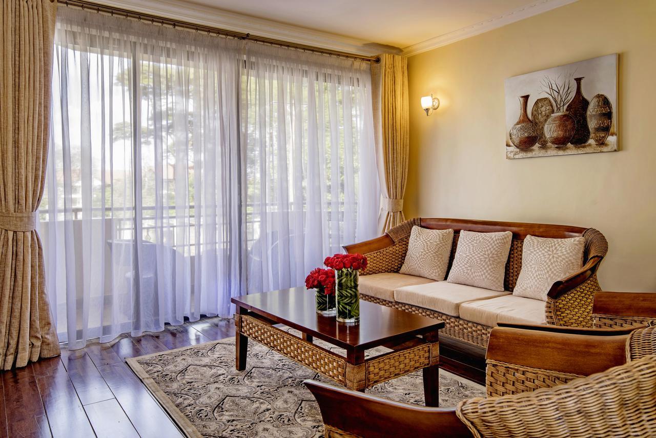 Gramo Suites Nairobi Zewnętrze zdjęcie