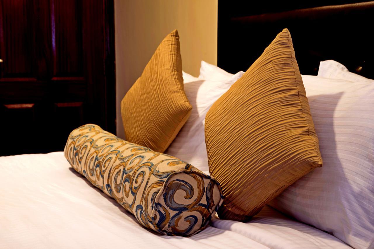 Gramo Suites Nairobi Zewnętrze zdjęcie