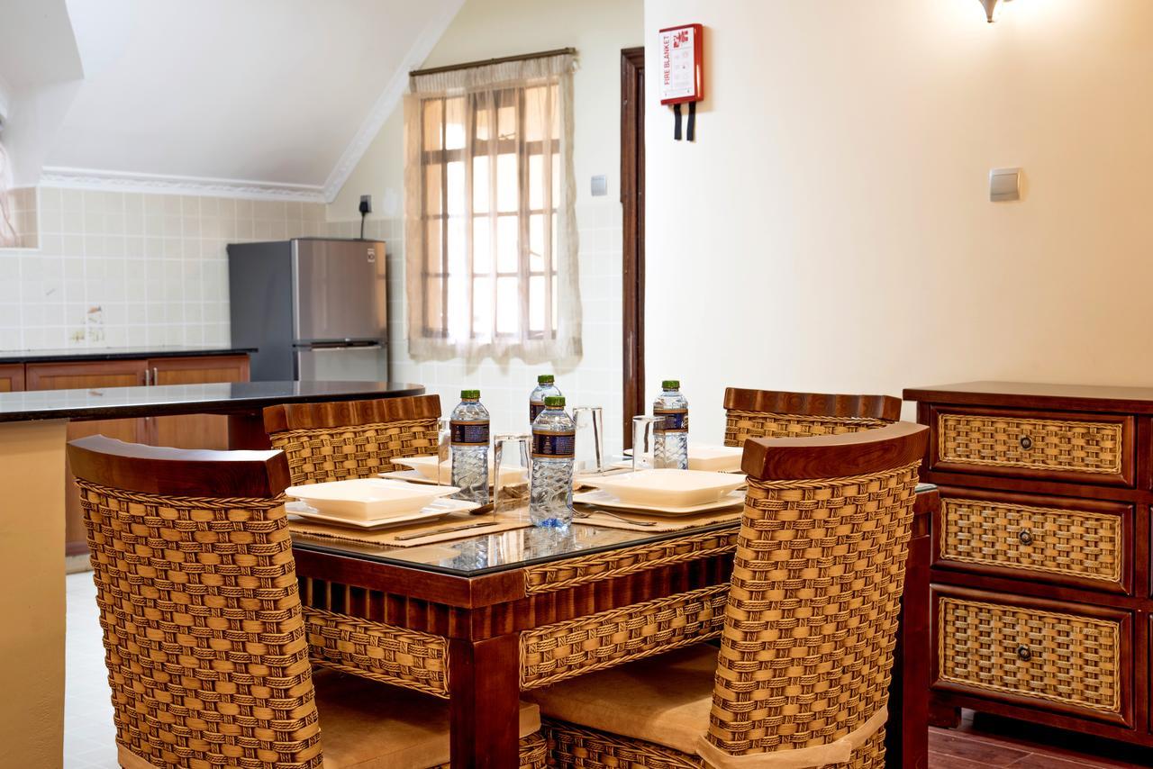 Gramo Suites Nairobi Zewnętrze zdjęcie