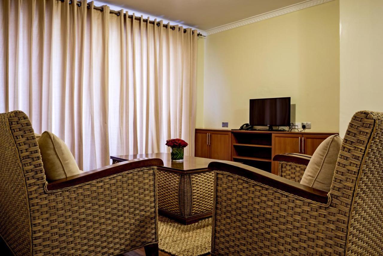 Gramo Suites Nairobi Zewnętrze zdjęcie