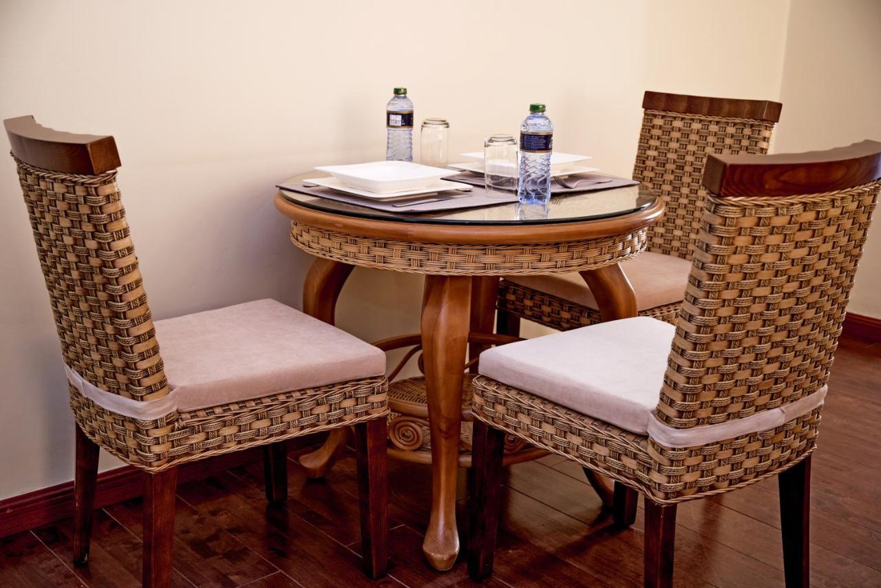 Gramo Suites Nairobi Zewnętrze zdjęcie