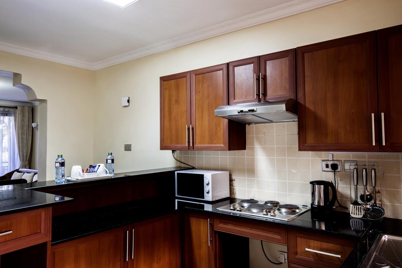 Gramo Suites Nairobi Zewnętrze zdjęcie
