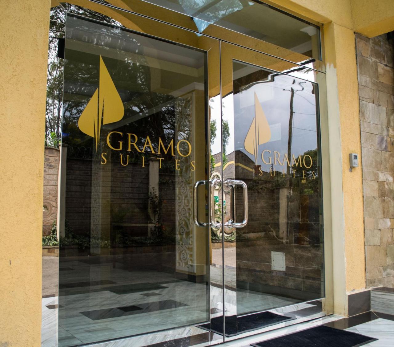 Gramo Suites Nairobi Zewnętrze zdjęcie