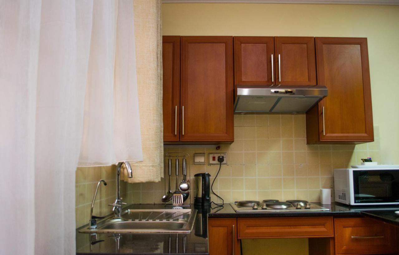 Gramo Suites Nairobi Zewnętrze zdjęcie
