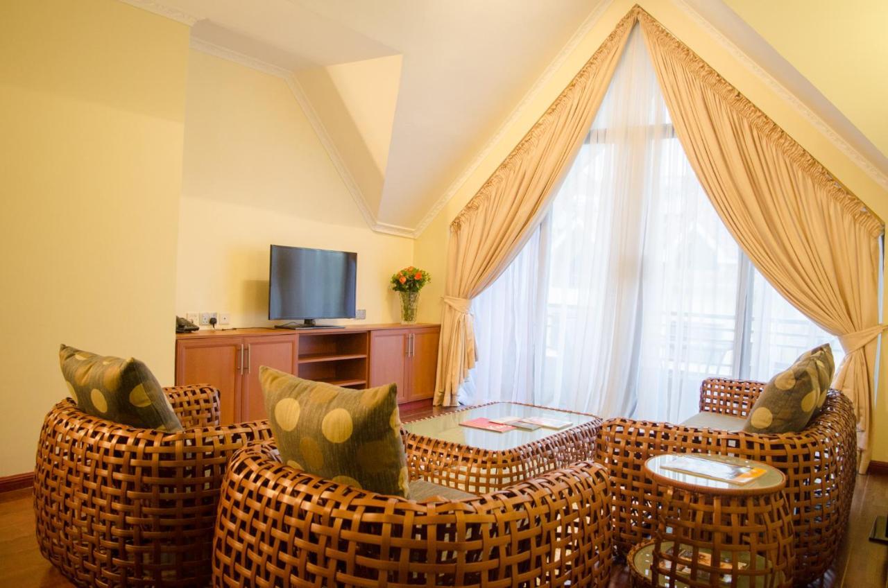 Gramo Suites Nairobi Zewnętrze zdjęcie
