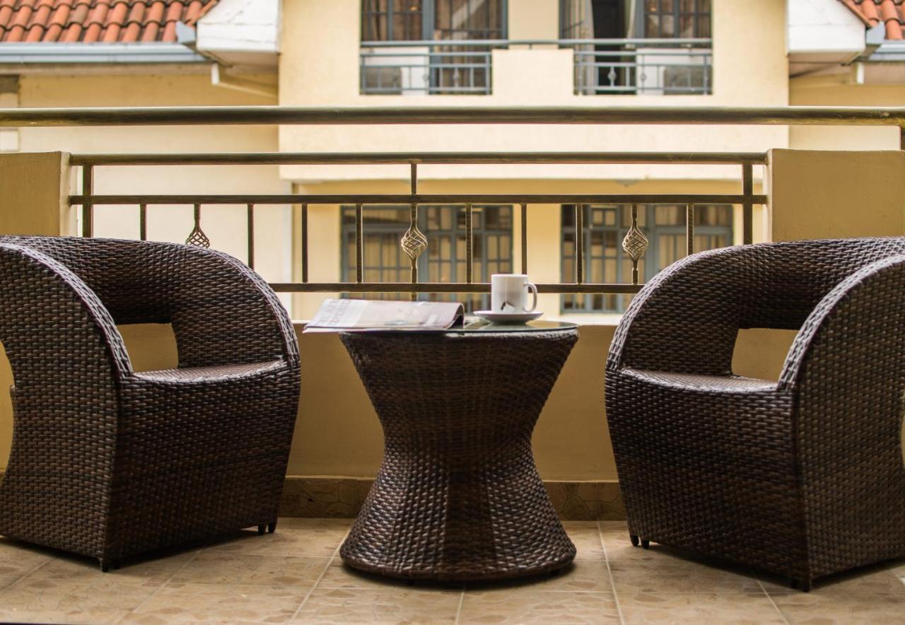 Gramo Suites Nairobi Zewnętrze zdjęcie