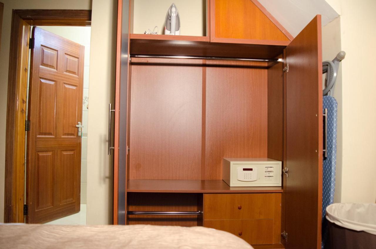 Gramo Suites Nairobi Zewnętrze zdjęcie