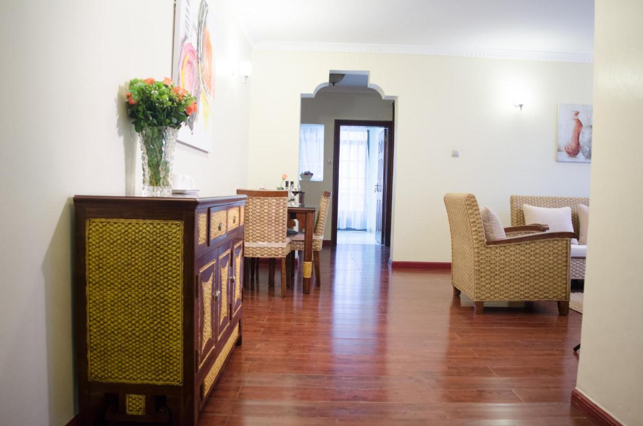 Gramo Suites Nairobi Zewnętrze zdjęcie