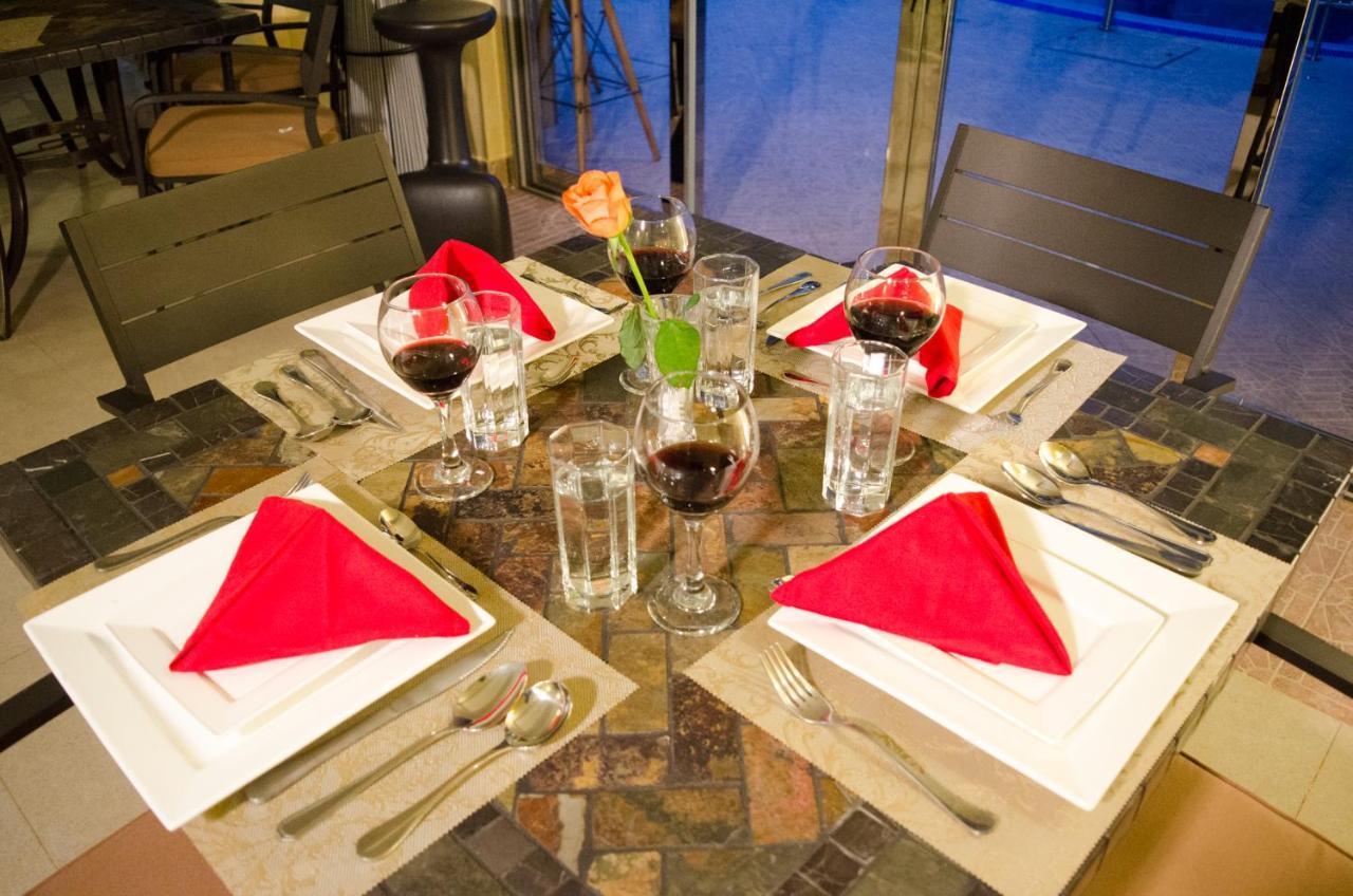 Gramo Suites Nairobi Zewnętrze zdjęcie