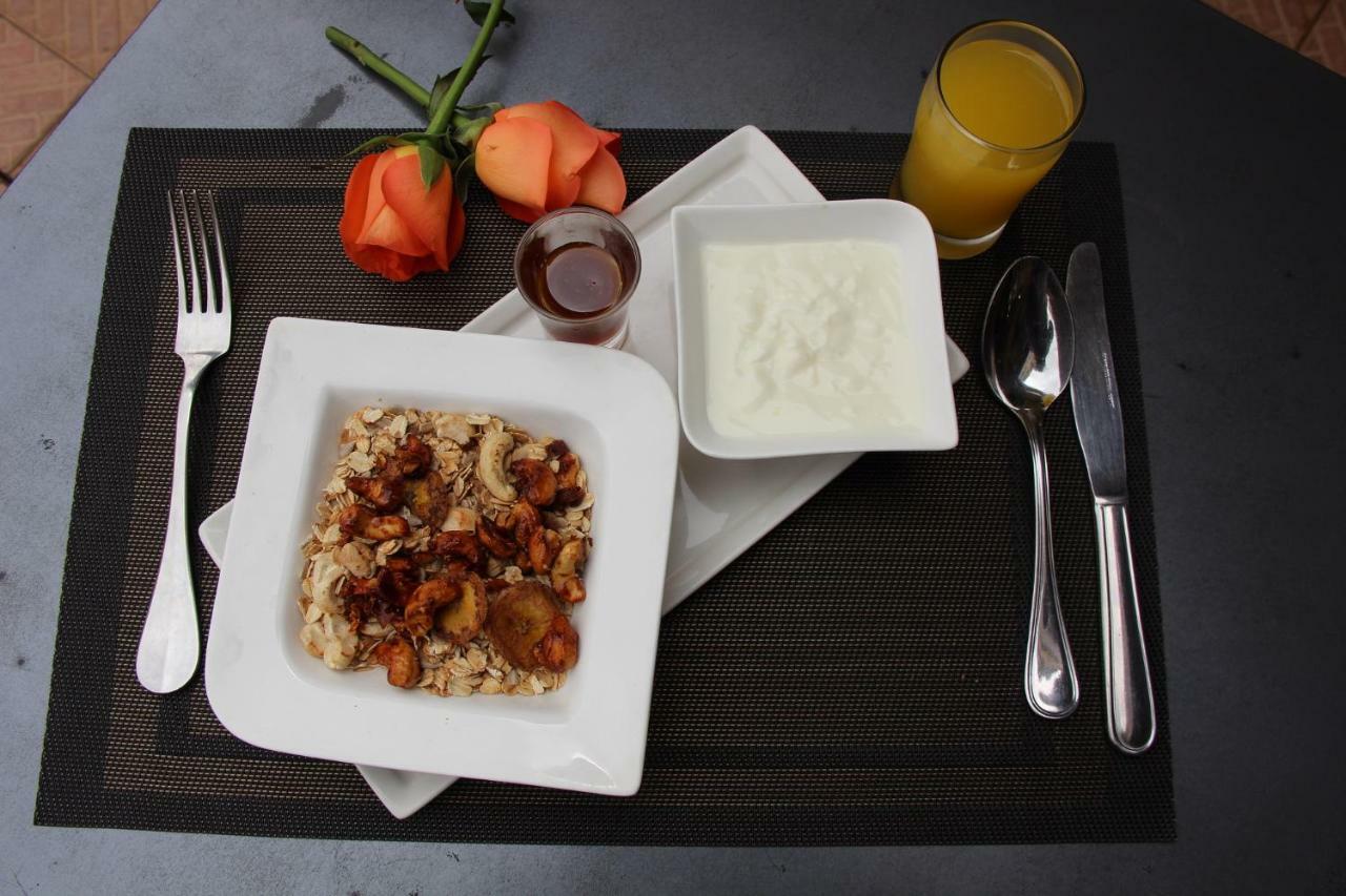 Gramo Suites Nairobi Zewnętrze zdjęcie