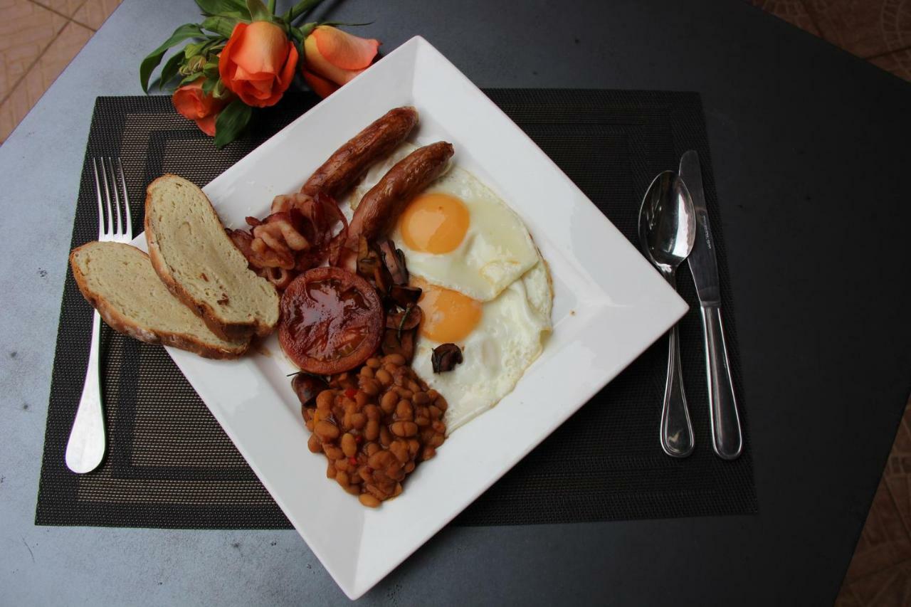 Gramo Suites Nairobi Zewnętrze zdjęcie