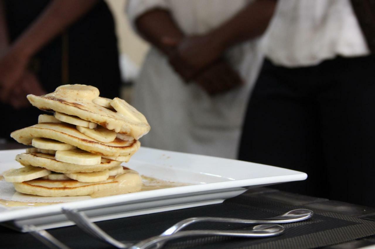 Gramo Suites Nairobi Zewnętrze zdjęcie