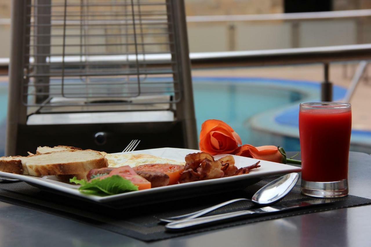 Gramo Suites Nairobi Zewnętrze zdjęcie