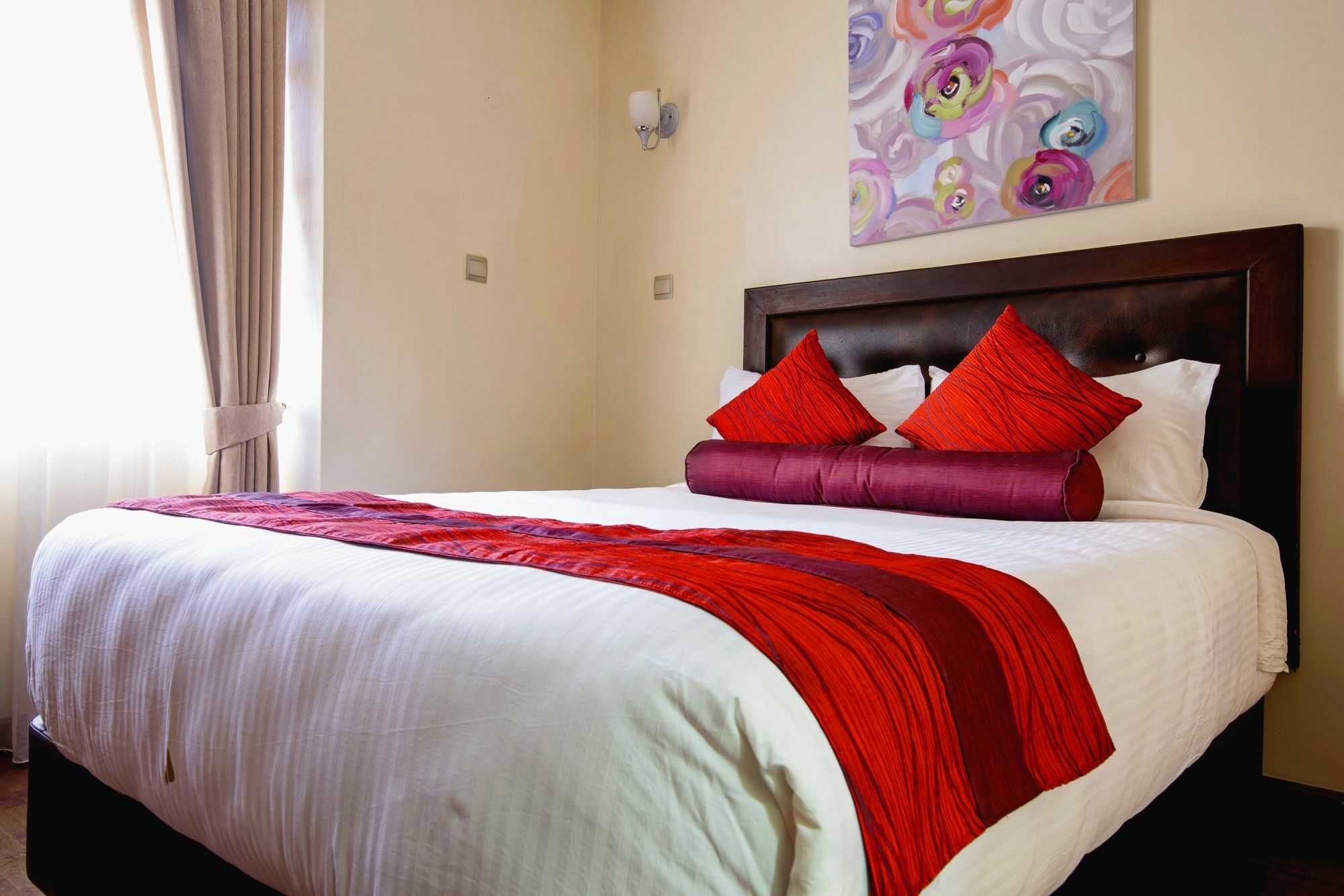 Gramo Suites Nairobi Zewnętrze zdjęcie