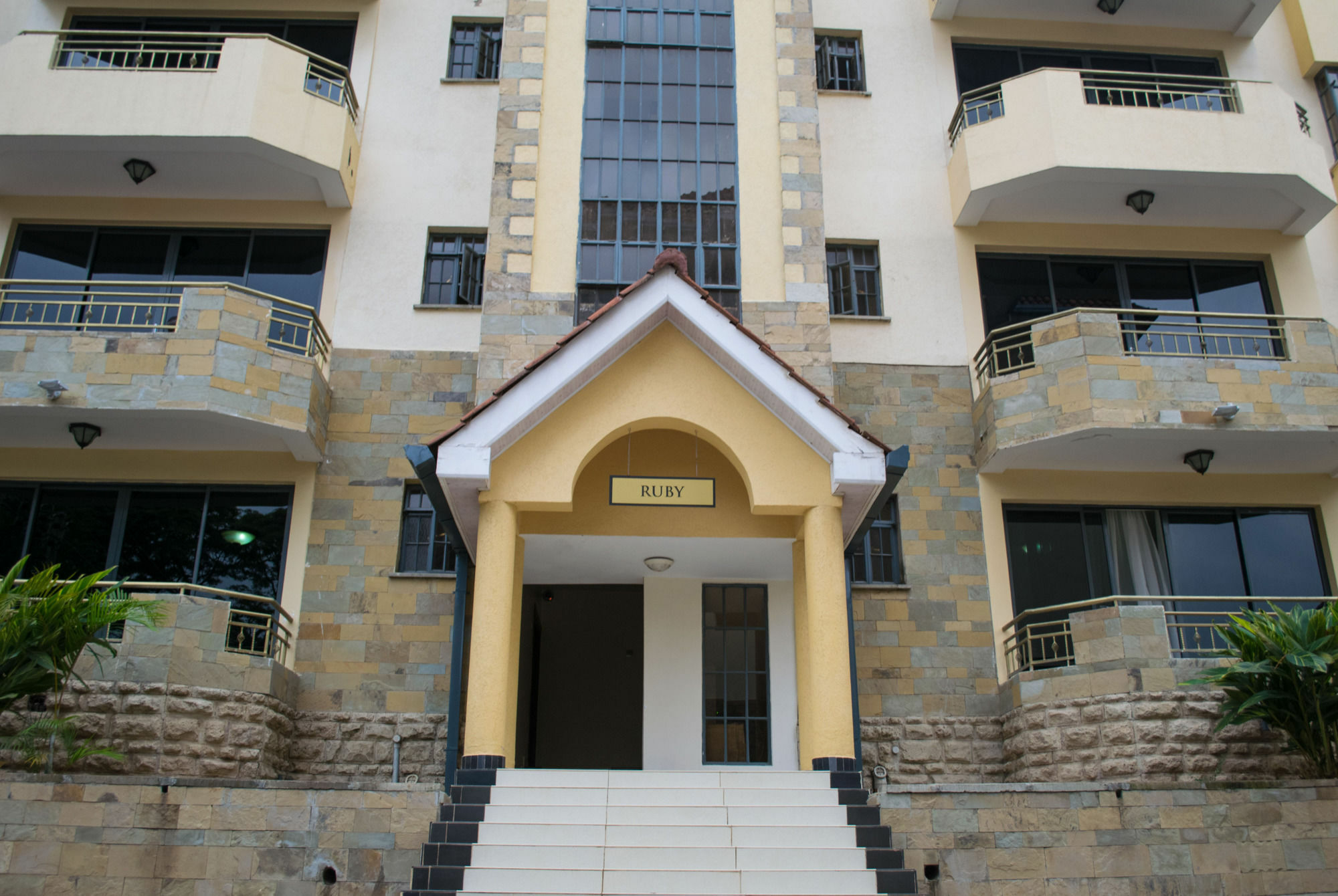 Gramo Suites Nairobi Zewnętrze zdjęcie