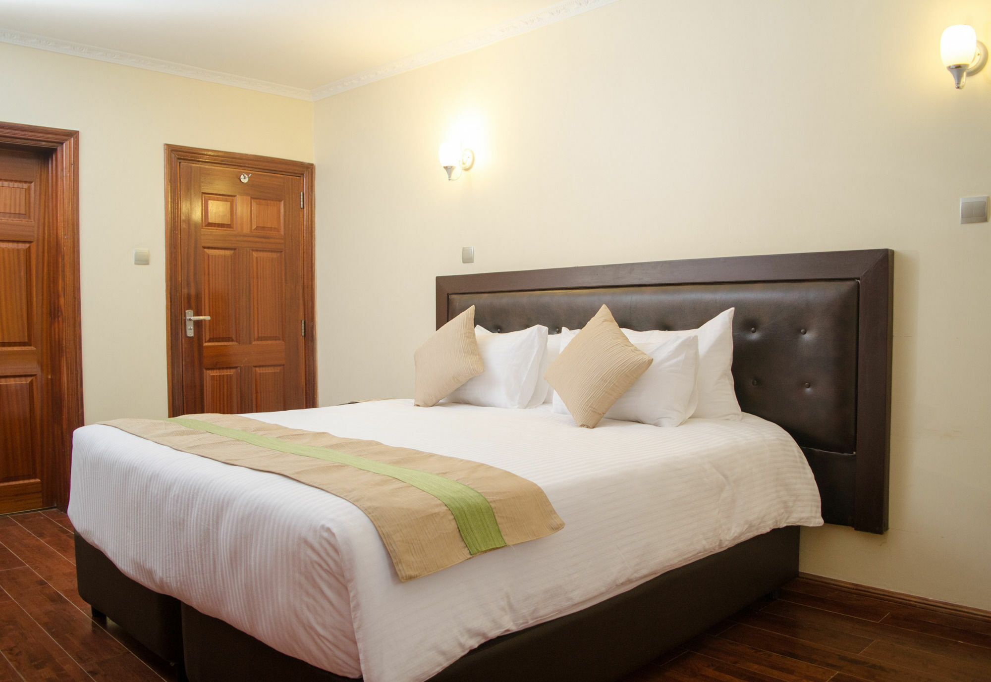 Gramo Suites Nairobi Zewnętrze zdjęcie