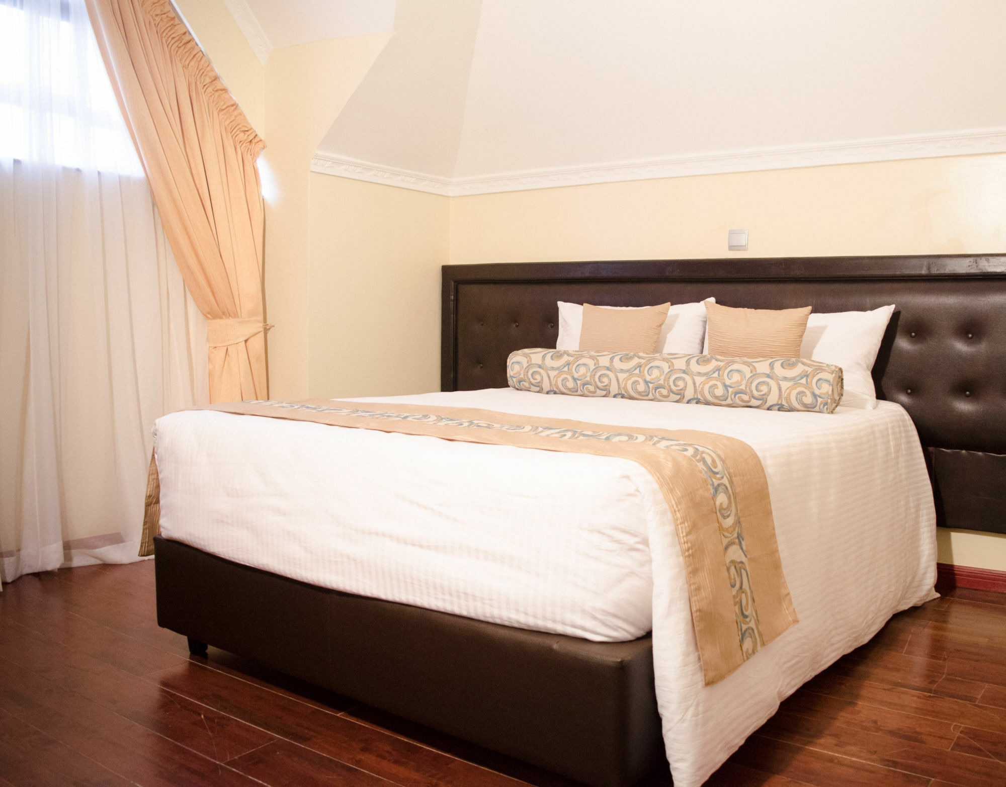 Gramo Suites Nairobi Zewnętrze zdjęcie